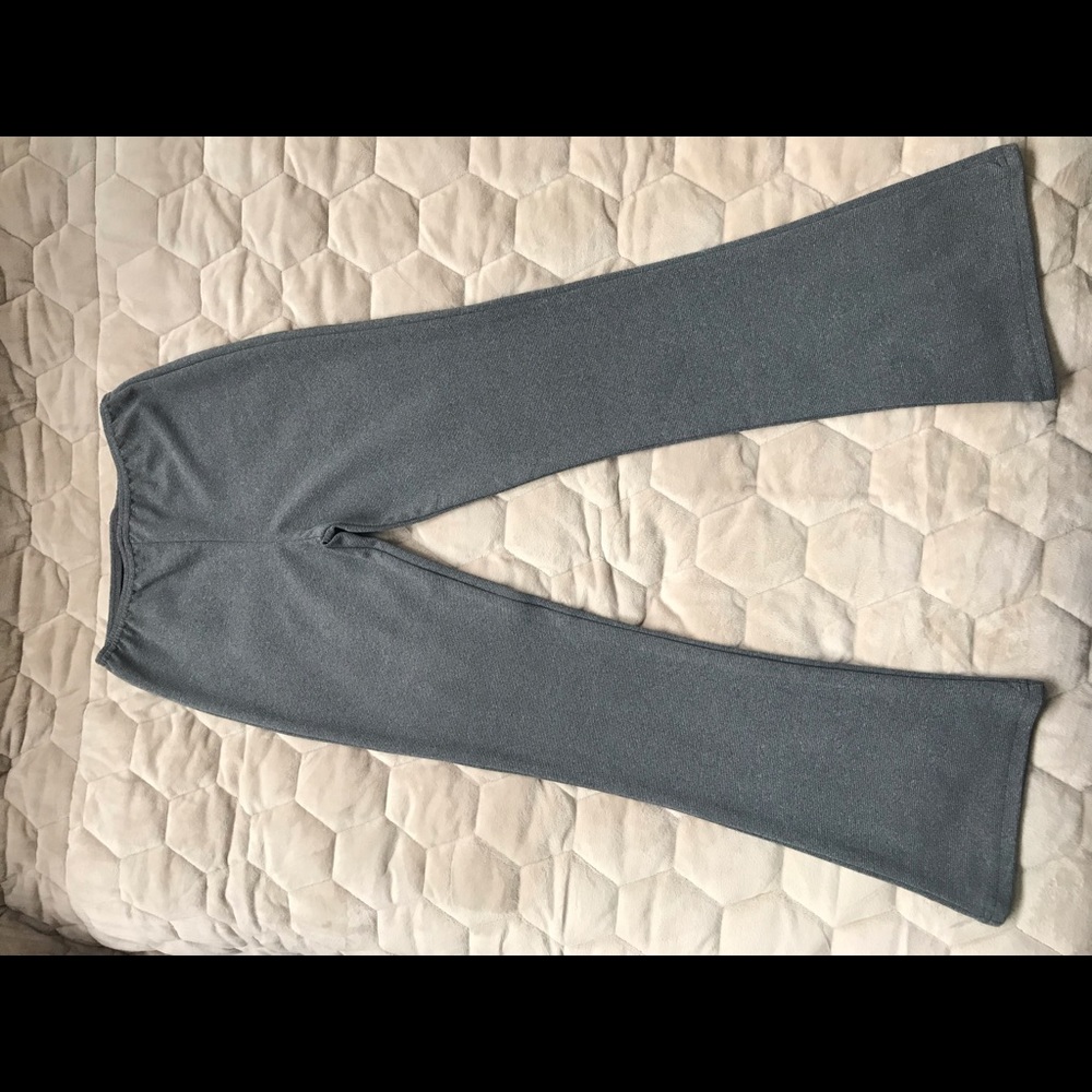 Girls Gray Pants